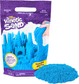 Kinetic Sand Moldable Play Sand - Assorted, 2 pounds