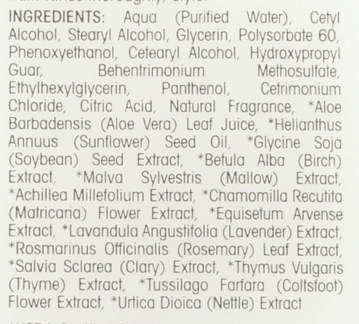 Giovanni 50:50 Balanced Hydrating Calming Conditioner for Normal to Dry Hair, 2 oz