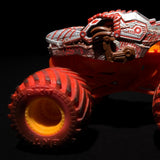 Monster Jam Mud Blasters Color Changing Monster Truck - Assorted