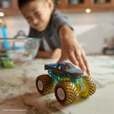 Monster Jam Mud Blasters Color Changing Monster Truck - Assorted