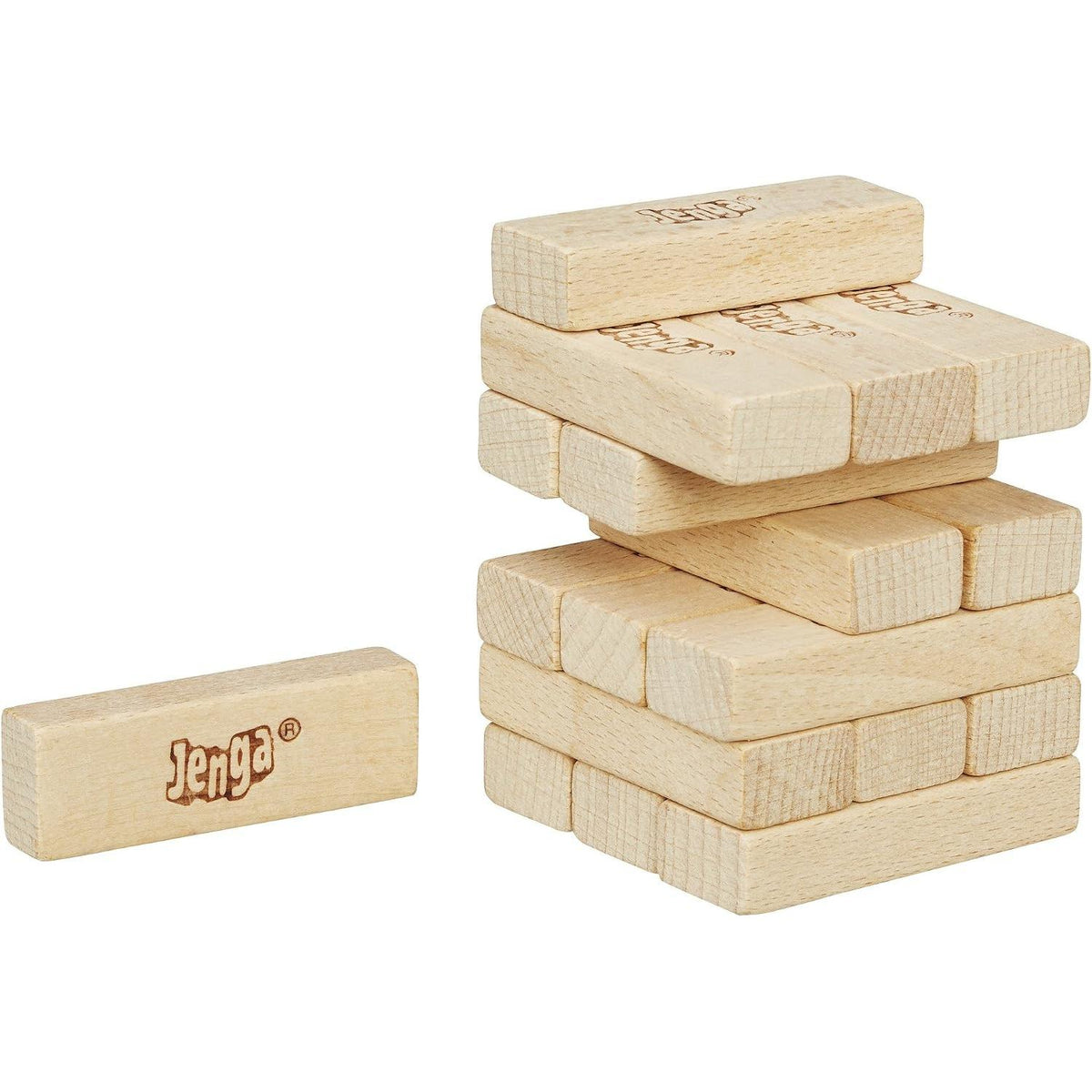 Hasbro Games Jenga Mini Game