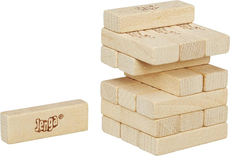 Hasbro Games Jenga Mini Game