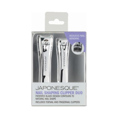 Japonesque Nail Shaping Clipper Duo