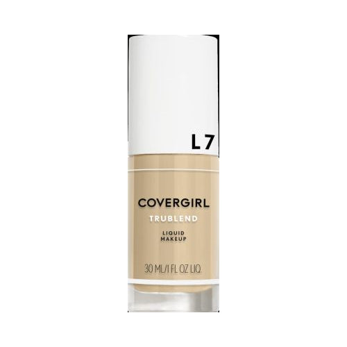 CoverGirl Tru Blend Liquid Makeup - Warm Beige, 1 fl oz