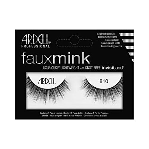 Ardell Fauxmink Luxuriously Lightweight Lashes 810