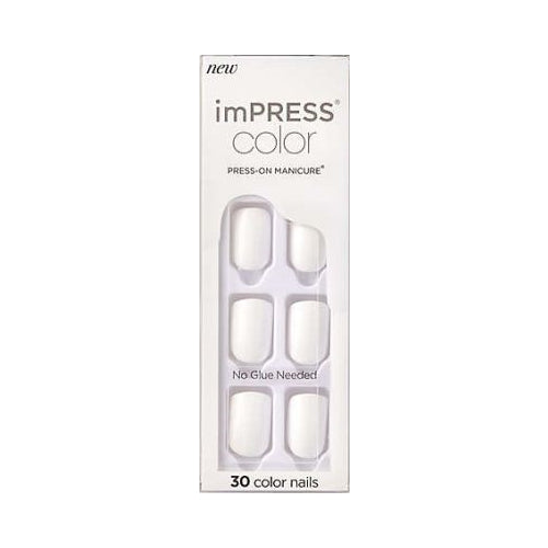 NAILS IMPRESS COLOR WHITE OR W