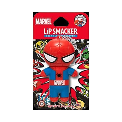 Lip Smacker Marvel Super Hero Lip Balm - Spiderman Amazing Pomegrante