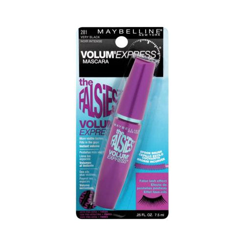 Maybelline Volum'Express Mascara 281 Very Black