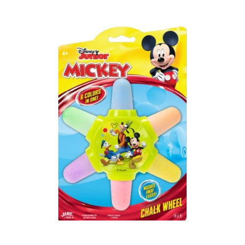 DISNEY CHALK WHEEL