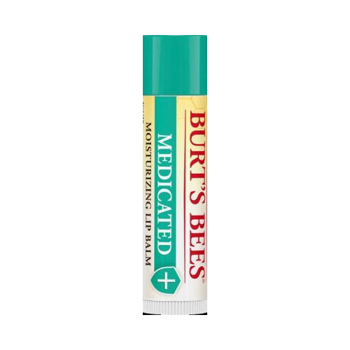 Burt's Bees Lip Balm Medicated Refill 72/0.15oz