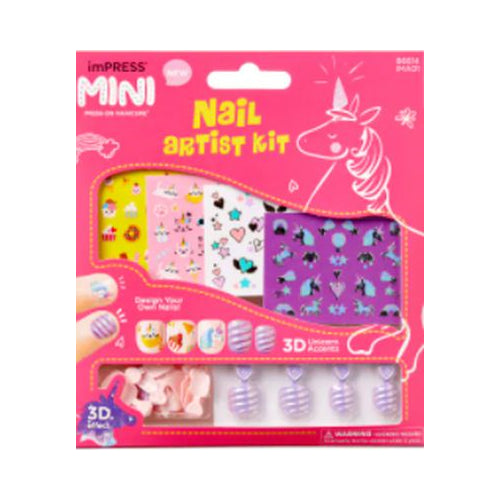 NAILS IMPRESS KITS ARTIST KIT