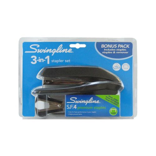 Swingline Standard Stapler Value Pack