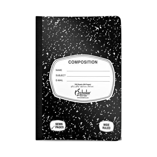 COMP BOOK SFT COV 8.65x6.3 100