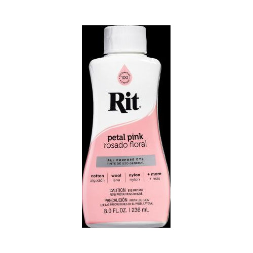 PETAL PINK LIQUID DYE