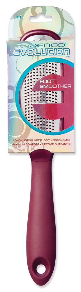 Denco Denco Evolution Foot Smoother