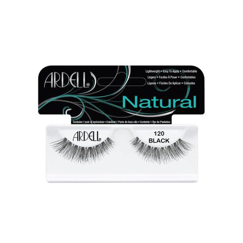 Ardell Natural 120 Demi  Black