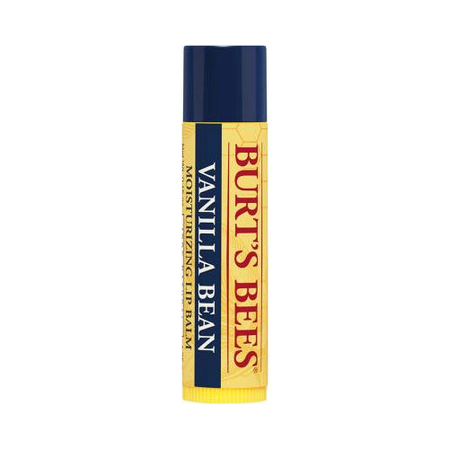 Burt's Bees Moisturizing Lip Balm, Vanilla Bean, 0.15oz