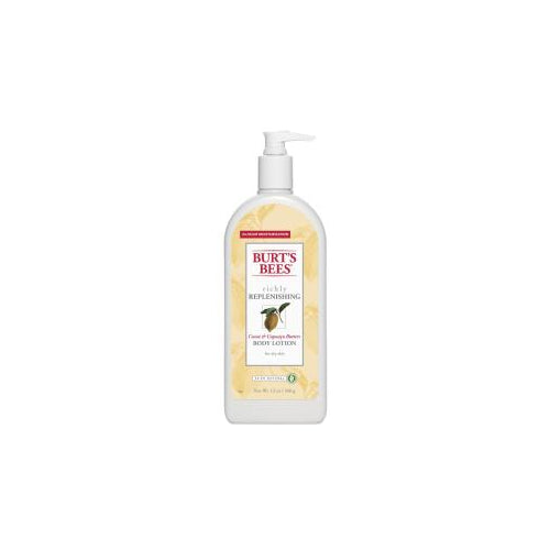 Burt’s Bees  Body Lotion With Cocoa & Capuacu Butters