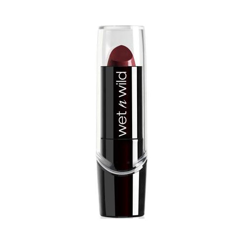 wet n wild Silk Finish Lipstick - Black Orchid