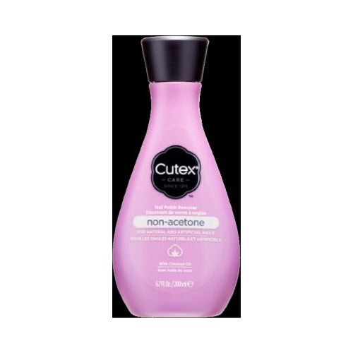 Cutex Non-Acetone Nail Polish Remover