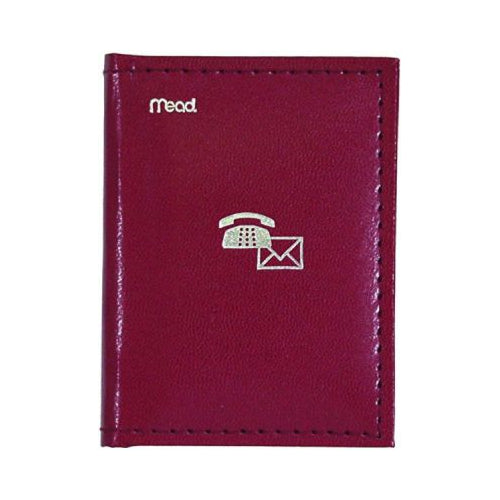 Mead® Telephone/Address Book