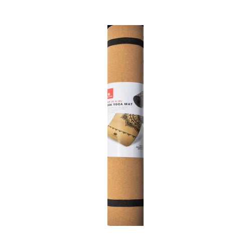 SC 4MM CORK YOGA MAT