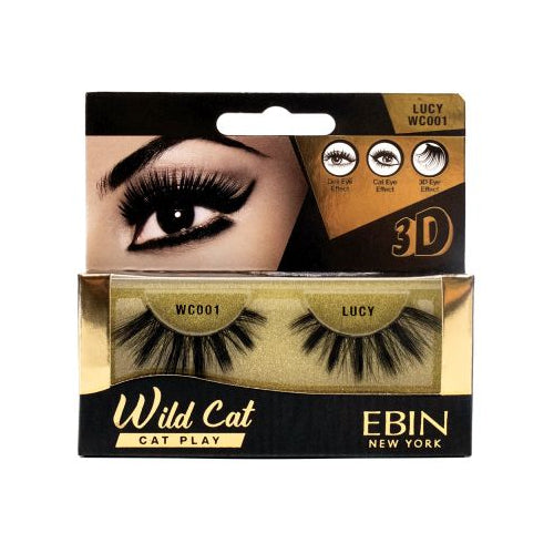 WILD CAT 3D LASH LUCY