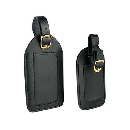 LUGGAGE TAG TRAVEL DELUXE 2PK