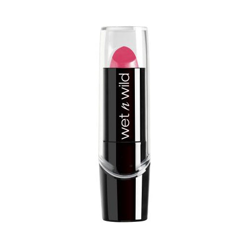 wet n wild Silk Finish Lipstick - Pink Ice