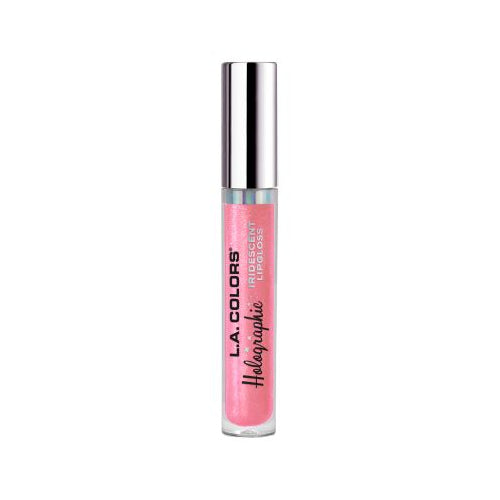 L.A. Colors Holographic Iridescent Lipgloss - Dream World, 0.14 oz