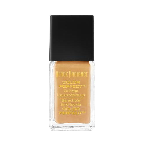 Black Radiance Color Perfect Liquid Makeup - Butter Scotch