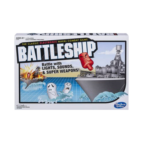 BATTLESHIP ELECTRONIC