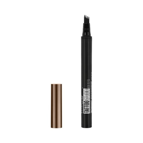 Maybelline Tattoo Studio Brow Tint Pen 360 Medium Brown