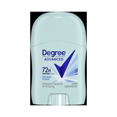 DEGREE DEO SHOWER CLEAN 0.5OZ