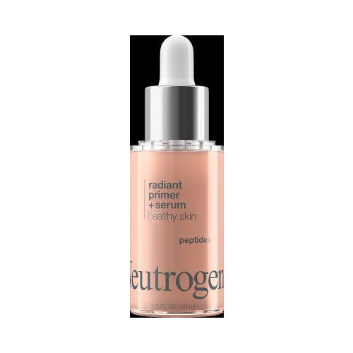 Neutrogena Healthy Skin Radiant Booster Primer & Serum, 1.0 fl. oz