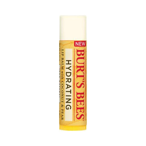 Burt's Bees - Lip Balm, Coconut & Pear, 0.15oz