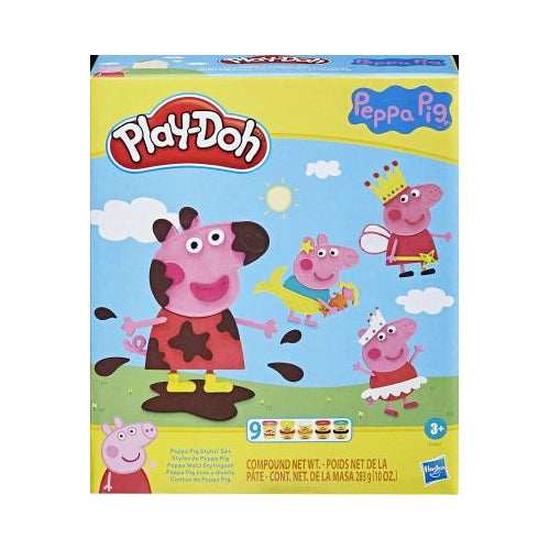 Peppa Pig Stylin Set