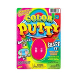 HOT COLOR PUTTY 5x7