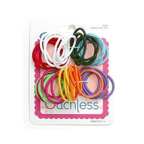 ELASTICS OUCHLESS MED 2MM 20CT