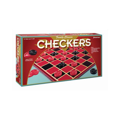 CHECKERS DELUXE EDITION