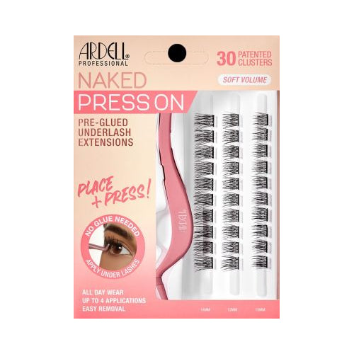 ARD LASH NAKED UNDER EXT NATL