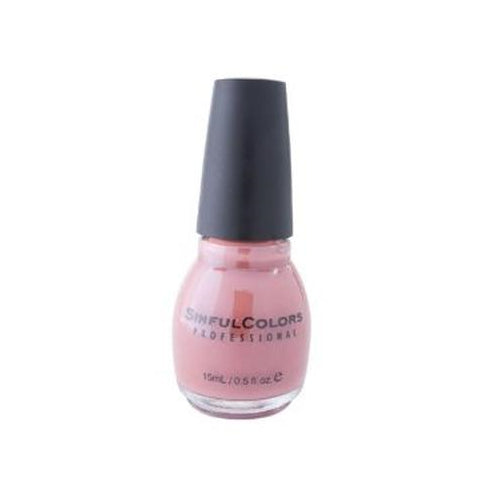 SinfulColors Professional Nail Polish 264 Vacation Time