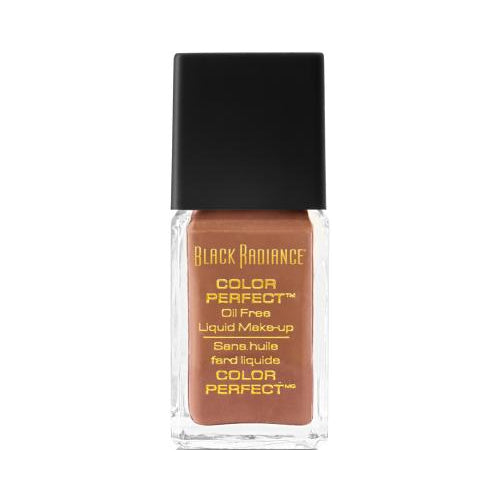 Black Radiance Color Perfect Liquid Makeup - Mocha Honey