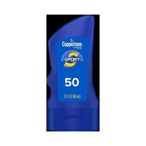 COPPERTONE SUN SCRN LOTN SPF50