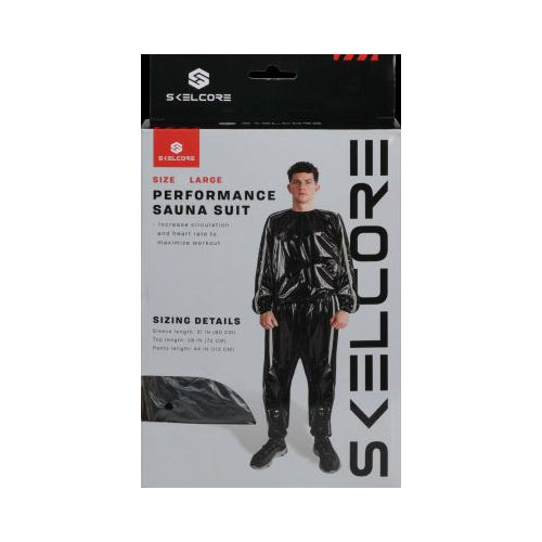 SC SAUNA SUIT,X-L