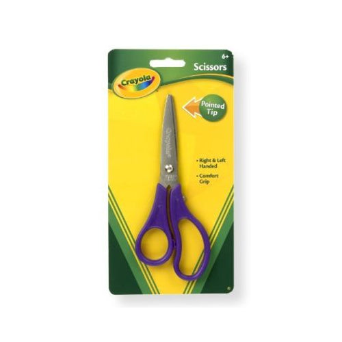 Crayola Pointed Tip Scissors