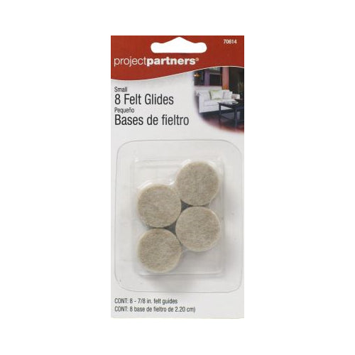 8pc Felt Furniture Glides-035794706142-LR-357301-1-LR eShop
