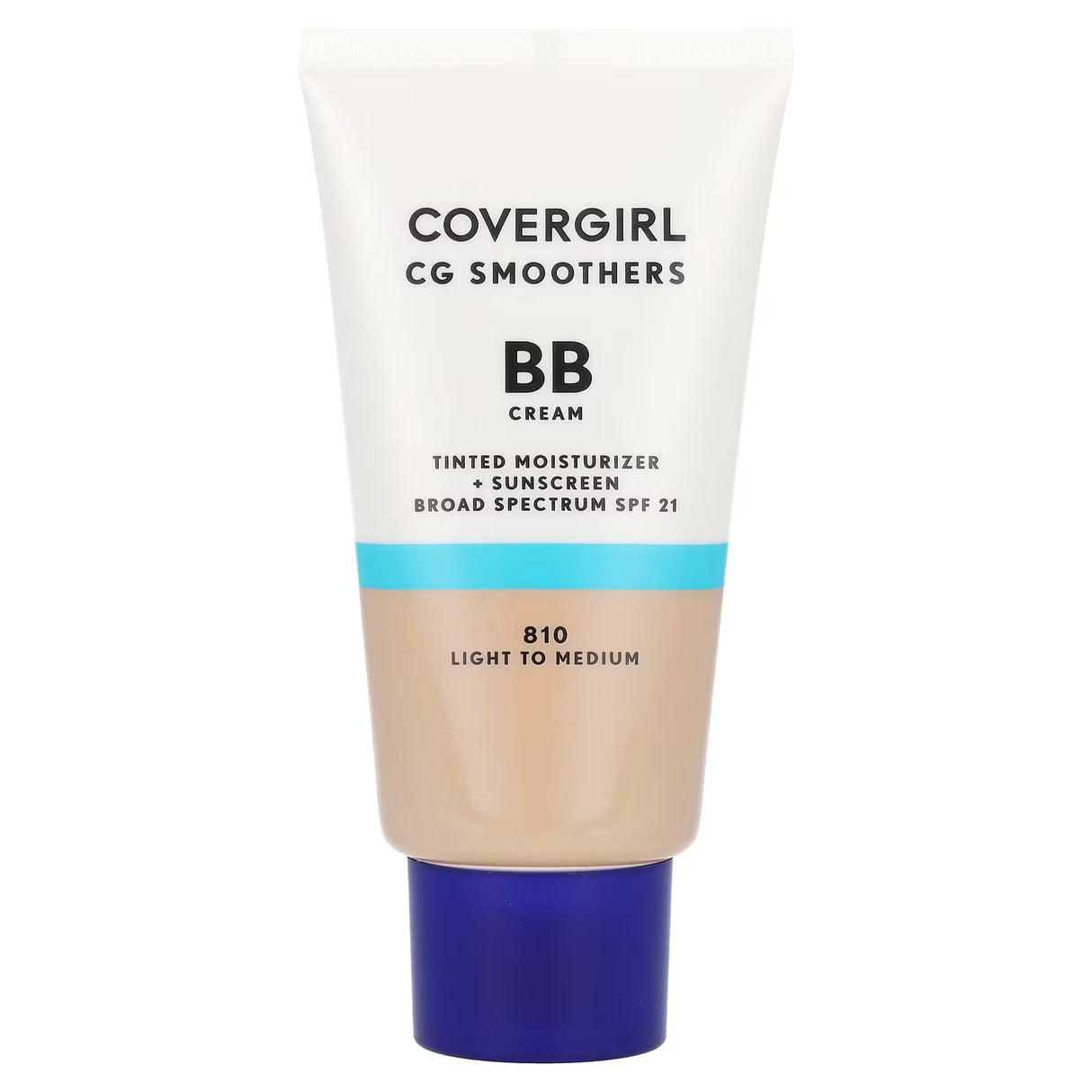 COVERGIRL Smoothers BB Cream - 810 Light To Medium