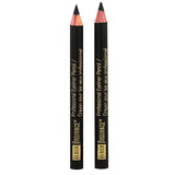 Black Radiance Twin Pack Eyeliner Pencil - Truly Black