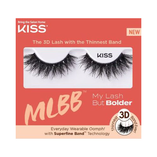 LASH MLB BOLDER 3D FAUX MNK NB